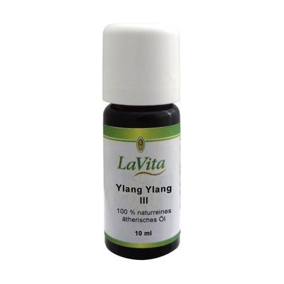 LaVita Ylang Ylang Öl 10 ml, naturrein