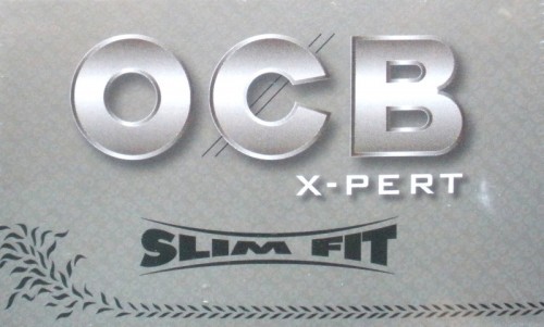 OCB X-Pert Slim fit long Booklet